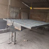 تریلی تراکتور|قطعات یدکی و لوازم جانبی|فاضل آباد, |دیوار