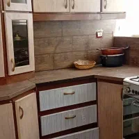 کابینت آشپزخانه|آب‌چکان و نظم‌دهنده ظروف|اردبیل, |دیوار