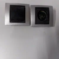 تعداد کلید پریز دلند و هالوژن|لامپ و چراغ|قدس, شهرقدس|دیوار