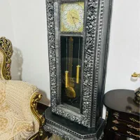 ساعت ایستاده