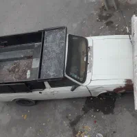 پیکان وانت سالم|خودرو سواری و وانت|اراک, |دیوار