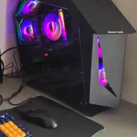 سیستم i7 گیمینگ اقساطی با سود 2.5٪