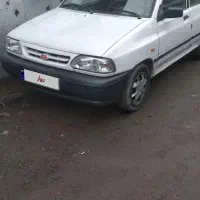 پراید صبا مدل ۸۹