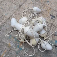 چراغ بلوطی هفت رنگ