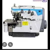 فروش چرخ خیاطی جک مدل E4sـ۳نخ