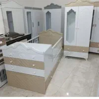 سرویس خواب کودک|تخت و سرویس خواب|بندر انزلی, آذربایجان|دیوار