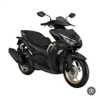 نمایندگی کبیرموتور NVX 170 طرح آیروکس مشکی شال طلا