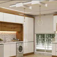 ساخت کابینت با طراحی رایگان قیمت منصفانه و نصب فور|مصالح و تجهیزات ساختمان|یزد, |دیوار
