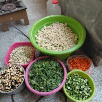 ترشی مخلوط خونگی