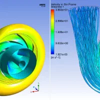 انسیسansysسالیدsolidسالیدورکس فلوئنتfluentسالیدورک|خدمات آموزشی|هشتگرد, فاز ۱ مهستان|دیوار