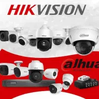 فروش و نصب انواع دوربین های مداربسته