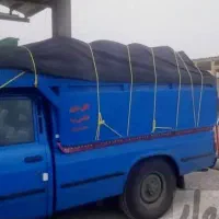 حمل بار،باسایپا به تمام کشور ،داخل شهر ،روستاها