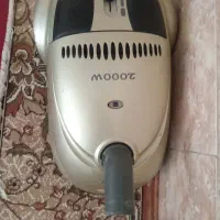 اسباب بازی جارو برقی سونی 2000 وات تمیز