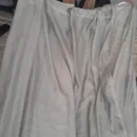 پرده جنسش حریر از پرده های جدیده