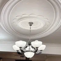 لوستر پنج شاخه