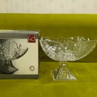 میوه خوری کریستال ترک|ظروف سرو و پذیرایی|قم, قلعه کامکار|دیوار