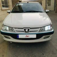 پارس Tu5 مدل۹۸