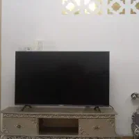آل سی دی شکسته.صفحه شم ضربه دیده.