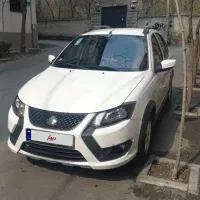 کوییک s مدل ۱۴۰۲ کم کار ترین در حد صفر