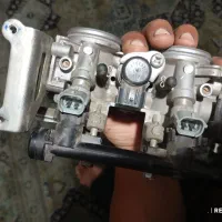 ایسیو ودریچه گاز کامل R25 وmt25Yamahaیاماها|قطعات یدکی و لوازم جانبی|تهران, ورزشگاه آزادی|دیوار