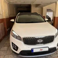کیا سورنتو جی تی لاین ۲۰۱۷