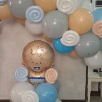 ریسه اماده بادکنک|اسباببازی|تهران, نیروی هوایی (پیروزی)|دیوار