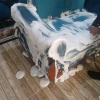مایع مبل شویی