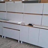 کابینت ام دی اف متری 5600