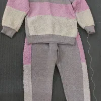 لباس دخترانه ۳ ۴ سال خونگی