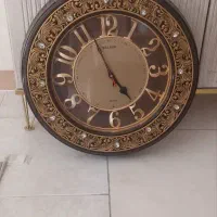ساعت دیواری شیک در حد نو|ساعت دیواری و تزئینی|ری, اقدسیه|دیوار