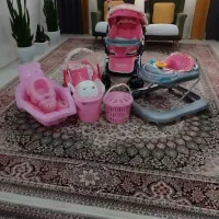 سرویس کالسکه|اسباب و اثاث بچه|مشهد, قائم|دیوار
