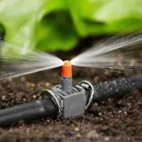 طراحی واجرای فضای سبز،آبیاری قطره ای|خدمات باغبانی و درختکاری|پرند, فاز ۳|دیوار