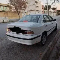 سمند lx مدل ۹۰|خودرو سواری و وانت|مرودشت, مسجد رسول|دیوار