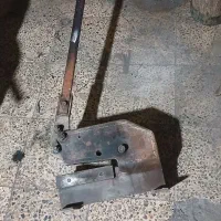 قیچی آهن بر