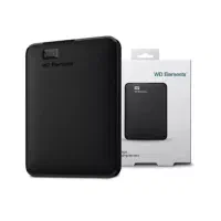 هارد اکسترنال 500گیگ وسترن۱۸ ماه گارانتی شرکتی