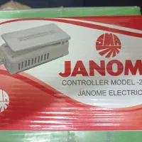 پدال چرخ خیاطی آکبند و سالم مدل ژانومه