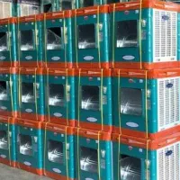 کولر آبی GENERAL3200/موتور وپمپ ژن تبریز/ورق سنگین|کولر آبی|زاهدان, |دیوار