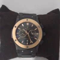 ساعت هابلوت سه موتوره نصفه قیمت گذاشتم