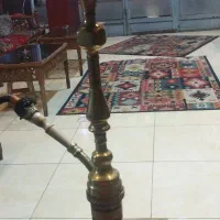 قلیان برنجی