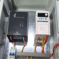 مبدل اینورتر تکفاز به سه فاز ۲۲۰ ولت به ۳۸۰ ولت|ماشین‌آلات صنعتی|تهران, لاله زار|دیوار