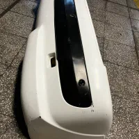 سپر عقب ۲۰۷ سفید|قطعات یدکی و لوازم جانبی|تهران, شهرک آتی شهر|دیوار