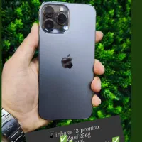 ۱۳ پرومکس ۲۵۶گیگ zaa پک اصلی