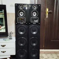 اسپیکر رکسون پر قدرت و سلامت درحد|سیستم صوتی خانگی|هشتگرد, شهرک راه آهن|دیوار