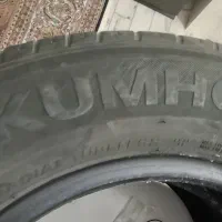 یه جفت لاستیک درحد KUMHO|قطعات یدکی و لوازم جانبی|سهند, |دیوار