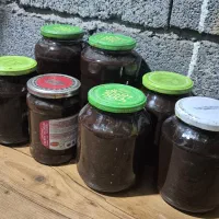 رب آلوچه خونگی