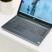لپتاپ Dellگیمینگ i7 6820HQ رم16 گرافیک 4گیگ 512SSD|رایانه همراه|شیراز, عفیف‌آباد|دیوار