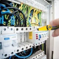 برقکشی ساختمان و صنعتی