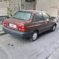 پراید صبا مدل 89 شاسی عقب جلو پلمپ بشرط|خودرو سواری و وانت|تهران, بازار|دیوار
