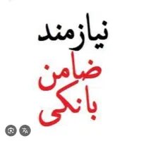 نیاز به ضامن