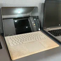 لپ تاپ های  i5 i7 hp و surface i5
